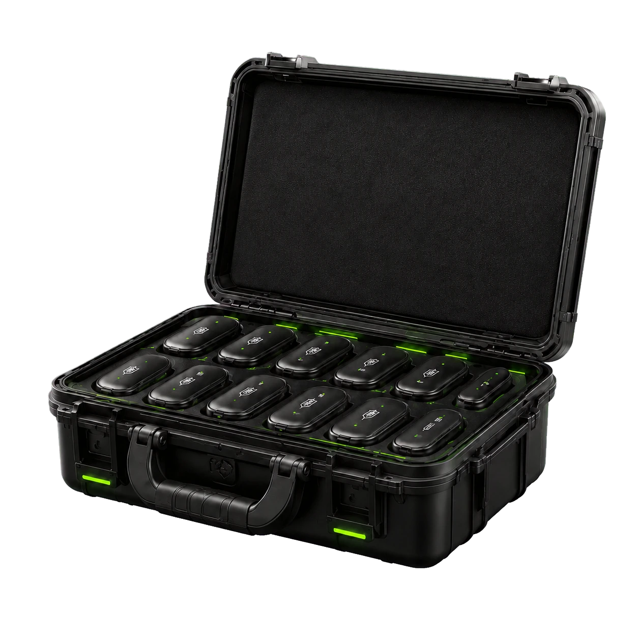 Football team device kit